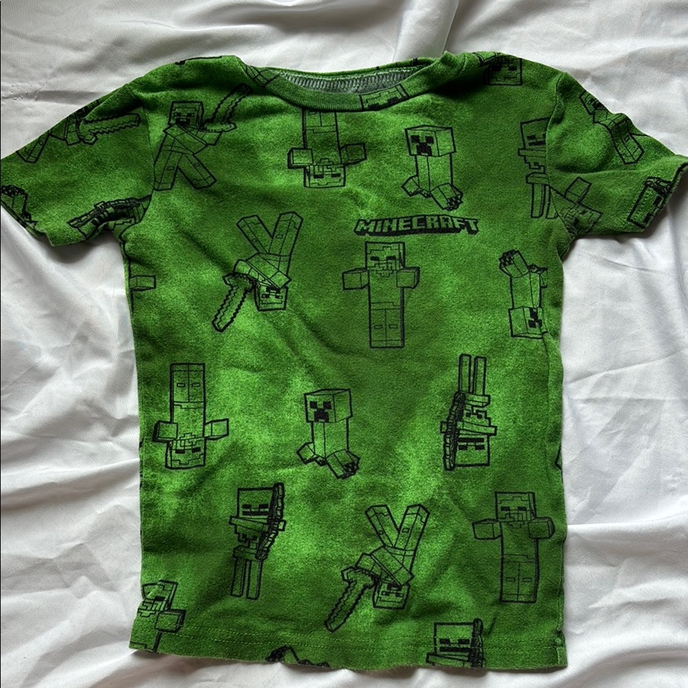 Minecraft PJ Top | SALE 3 for $15
